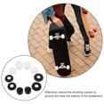 thumbnail image 3 of MERRYHAPY 1Jgo Bushings Para Skate Con Material Resistente Para Reducir Impactos Y, 3 of 7