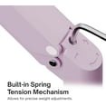thumbnail image 3 of TEMOGU-Pixio PS1S Wave Pink Single Monitor Arm Stand Desk Mount - Fits up to 32 inches Monitors and up to 19.8lbs. VESA Compatibility and Integrated Cable Management, 3 of 4