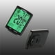 thumbnail image 3 of Ciclocomputador LIXADA Ordenador de bicicleta inalámbrico 3 en 1 Pantalla LCD multifuncional Ordenad Lixada Ciclocomputador, 3 of 7
