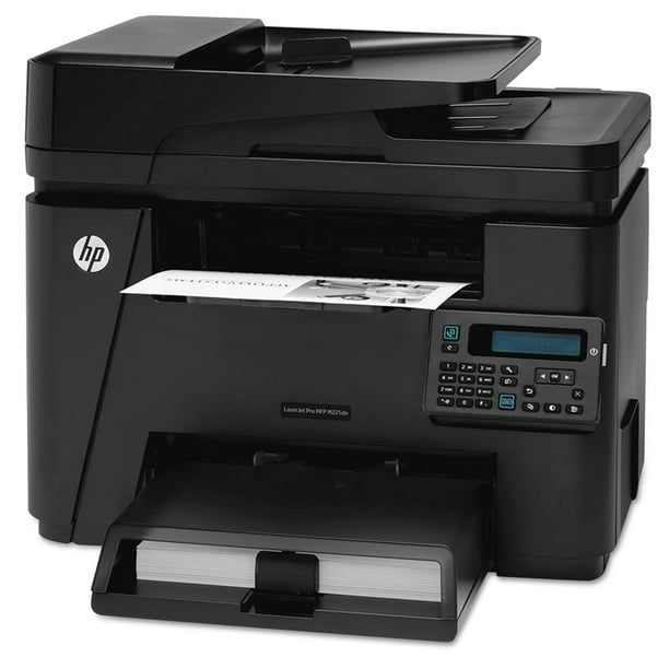Hp Laserjet Pro Mfp M225dn Multifunction Laser Printer Copy Fax Print Scan Walmart Com Walmart Com