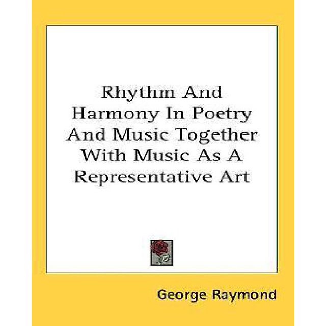 Rythme et Harmonie en Poésie et Musique avec Musique comme Art Représentatif