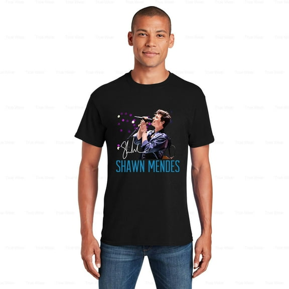 WéarCLOTHING Shawn Mendes Live T-Shirt New, Popular, Gift For Fans, Unisex, All Size, Music , for Unisex, up to size 5XL