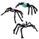 thumbnail image 3 of Broma de juguete de araña 3 piezas decoraciones de Halloween Allinless, 3 of 3