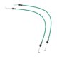 thumbnail image 1 of For 2pcs Car Door Handle Cable Inner Front Lh Rh For Cerato Spectra, 1 of 5