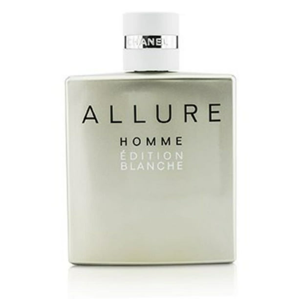 - Allure Homme Edition Blanche Eau De Parfum Spray 5oz - Walmart.com