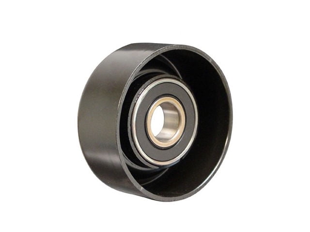 Drive Belt Tensioner Pulley Compatible with 2002 2009 Chevy