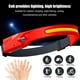 thumbnail image 2 of COB LED Faro Sensor Faro Recargable Al Aire Libre (rojo), 2 of 8