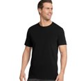 thumbnail image 2 of Jockey Men Cotton Stretch Crew Neck T-Shirt - 3 Pack, 2 of 3