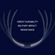 thumbnail image 3 of Gafas de sol ROCKBROS Polarized UV400 Protection Blue para adultos, 3 of 6