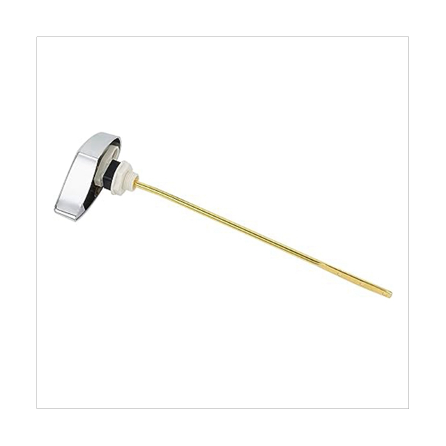 Accessoires de Réservoir de Toilette Clé de Chasse d'Eau Pièces de Rechange pour Réservoir de Toilette Monté sur le Côté