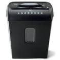 thumbnail image 2 of Aurora GB AU608MB High-Security 6-Sheet Micro-Cut Paper and Credit Card Shredder, 2 of 6