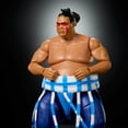 thumbnail image 4 of WWE x Street Fighter Yokozuna Action Figure & Accessories, 6-inch Collectible E Honda Mashup Set, 4 of 6