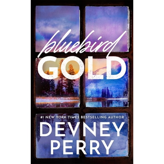 Bluebird Gold, (Paperback)