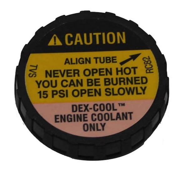 AC Delco 25697430 Radiator Cap, 73-75 Camaro/73-74 Nova