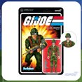 thumbnail image 3 of Figuras de reacción Super7 GI Joe Tribus militares Colección clásica retro Tide Play Regalo nostálgico Juguetes para niños Serie de tarjetas colgantes, 3 of 5