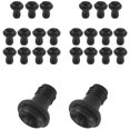thumbnail image 3 of 24 Pieces Wine Stopper Resealable Wine Pump Vacuum Stoppers Vacuum Wine Stopper Reusable Wine Saver Vacuum Stoppers, 3 of 5