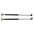 thumbnail image 1 of Engine Hood Lift Front Hood Struts Engine Cover Rod Engine Hood Holder Engine Cover Hydraulic Rod Telescopic Hood Lift Support Stainless Steel Fits For  JK 2007-2017, 1 of 8