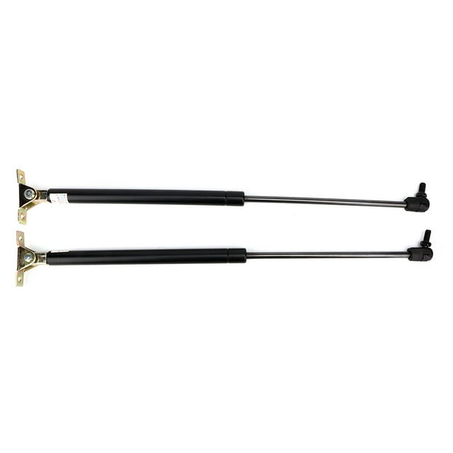 Engine Hood Lift Front Hood Struts Engine Cover Rod Engine Hood Holder Engine Cover Hydraulic Rod Telescopic Hood Lift Support Stainless Steel Fits For JK 2007-2017