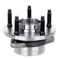 thumbnail image 6 of CCIYU 513100 Wheel Hub and Bearing Assembly Replacement Fit For Mercury Sable For Lincoln For Ford Taurus C ontinental Front Wheel Hubs Without ABS 5 Lugs (2), 6 of 6