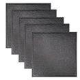 thumbnail image 1 of Great Lakes Tin Chicago Pewter 2ft x 2ft Lay In Ceiling Tiles (5 Pack), 1 of 6