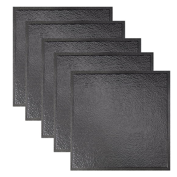 Great Lakes Tin Chicago Étain 2 Pieds x 2 Pieds Tuiles de Plafond (5 Pack)