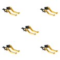 thumbnail image 2 of Baohd 1/2/3/5 Motorcycle Handle Braking Brake Strong Stability And Of Motorcycles golden 5PCS, 2 of 6