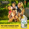 thumbnail image 5 of Harris Sea Salt 10X Organic Weed & Grass Killer, 1 Gallon, 5 of 6