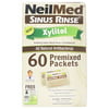 NeilMed Pharmaceuticals - Sinus Rinse Xylitol Premixed Packets - 60 Packet(s)