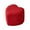 Red, variant on Lipstore Foot Rest Stool Decorative Stool Small Footstool for Entryway Apartment Home Red