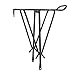 thumbnail image 3 of Burley Design Moose Rack with Light Bracket , Black, 3 of 4
