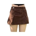 thumbnail image 1 of TRKIYQC Y2K Vestido ajustado corto con estampado vintage Otoño Chic Mujer Manga larga acampanada con cordones Cuello en V Vestido cruzado Ropa de fiesta y oficina TRKIYQC perder, 1 of 9