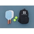 thumbnail image 1 of Holbrook Wave 2 Pickleball Set | Includes 2 Fiberglass Paddles, 2 Outdoor Balls, and Carry Backpack for All Skill Levels, 1 of 5