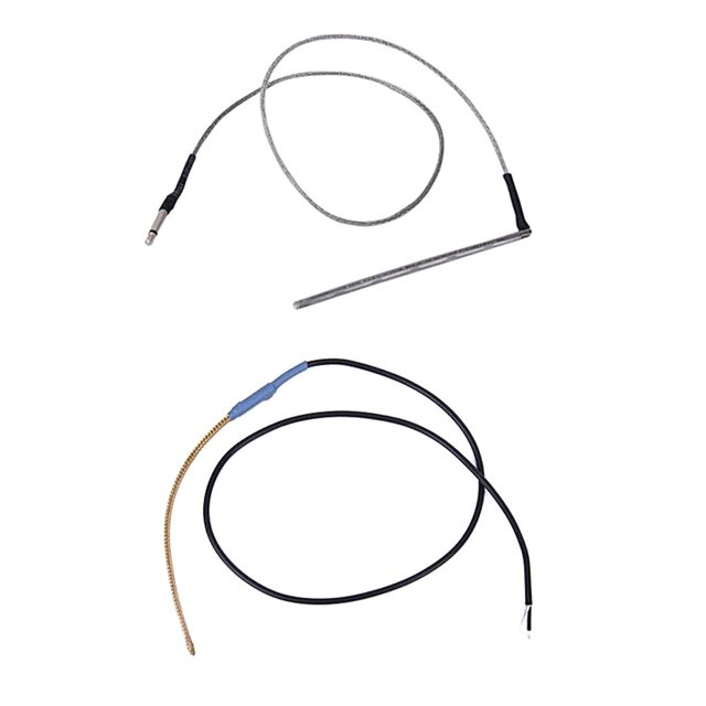 Pastilla piezoeléctrica de guitarra + pastilla piezoeléctrica debajo para de amante de la guitarra principiante Hugo Pastilla Piezo Cable