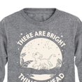 thumbnail image 3 of The Lion King - There Are Bright Things Ahead - Toddler & Youth Long Sleeve Graphic T-Shirt, 3 of 5