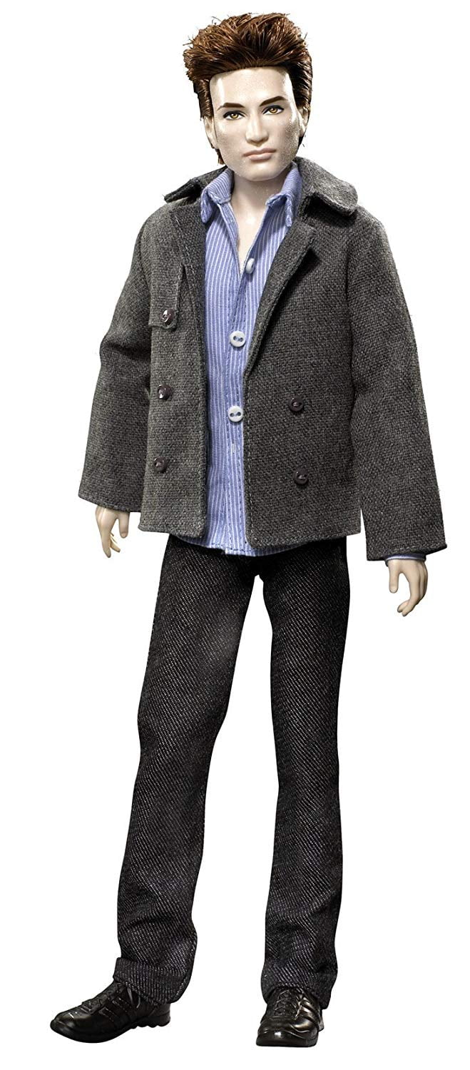 Barbie Collector Twilight Saga Edward Doll - Walmart.com
