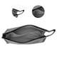 thumbnail image 5 of Hair Dryer Travel Case, Hair Dryer Carrying Bag Large Capacity Water Resistant For Home Use For Gym For Hair Styling Tools For Business Trip ANGGREK Otros, 5 of 8