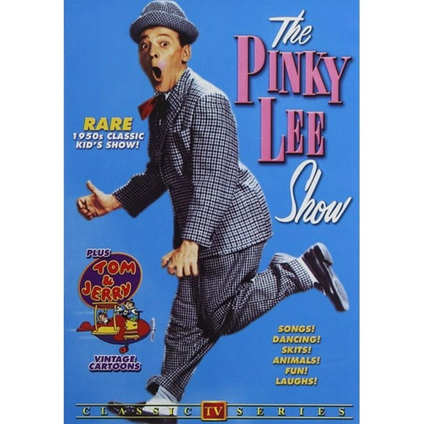 The Pinky Lee Show: Volume 1 / Pinky Lee's Circus (DVD) 