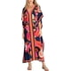 thumbnail image 1 of Xishao Traje de Baño Sexy Crochet Cubrir Bikini Kimono Verano Pareos para Mujer C-Flor Azul Marino C-Flor Azul Marino Xishao ropa, 1 of 2