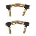 thumbnail image 2 of Zxpjkyu 2 Pieces Pivot Link and Tie Rod Repair Part 583513501, 597069702, 436887 Easy to, 2 of 9