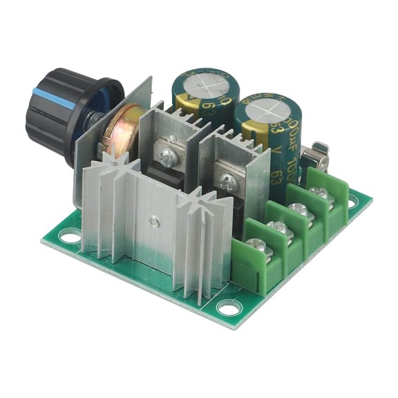 Variable Speed Controller for Router Fan & Electric Motor, Rheostat ...