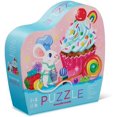 thumbnail image 1 of Rompecabezas Crocodile Creek 3841198 Infantil 12 Piezas con Caja de Forma, 1 of 5