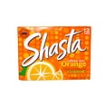 thumbnail image 2 of Shasta Orange Soda Pop drink, 12-Ounce Cans, Quantity 12, 2 of 2