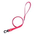 thumbnail image 4 of Toy Doggie Essential Reflective Dog Leash - 3/4 in Width x 4 ft Length - Red S for Small to Big Dogs, 4 of 12