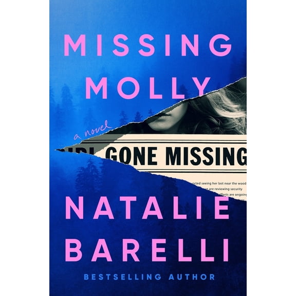 Missing Molly, (Paperback)