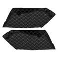 thumbnail image 7 of 4" Extended Saddlebag Liners Stretched Bag Inserts Fit for Harley FLH 2014-2023, 7 of 7