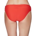thumbnail image 2 of Athena - Solids Banded Pant Red, 2 of 2