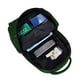 thumbnail image 5 of Disketp Green Sparkling Mochila Estampada para Hombre y Mujer – Mochila Ligera Clásica con Múltiples Bolsillos para Universidad, Trabajo y Viajes-One Size, 5 of 5