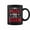 Black, variant on Praise You In This Storm Lyrics Casting Crowns Jesus Coffee Mugs