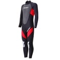 thumbnail image 1 of Traje de neopreno Térmico de buceo Perfecl hombre Manga Larga Rojo XXL, 1 of 8