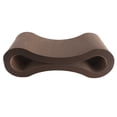 thumbnail image 1 of Almohadilla Para Rascar Para Gatos, Rascador Reversible En Forma De Salón, Tablero Rascador De Cartón Corrugado Resistente Para Gatos, Atrae La Atención, Reduce El Daño A Los, 1 of 7